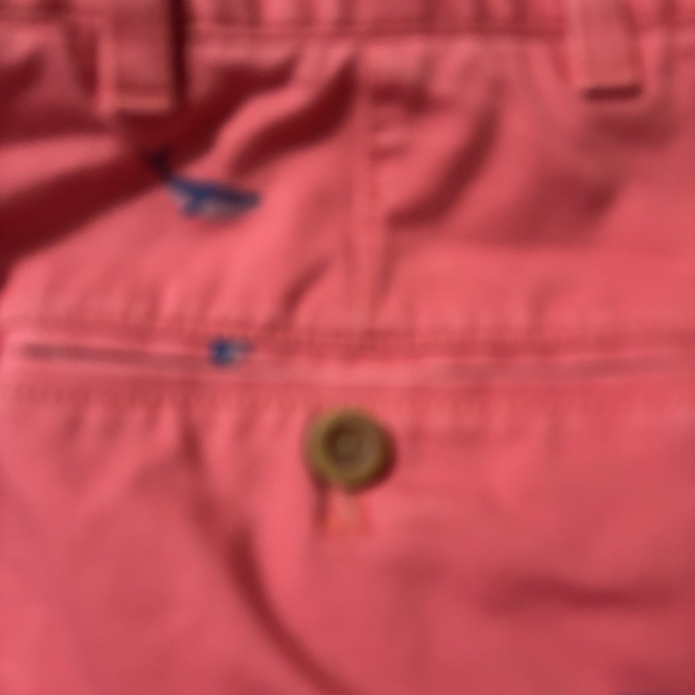 Mens Izod Saltwater Relaxed Classics Beachtown Whale Shorts 44 W 10.5 Inseam - Picture 5 of 7